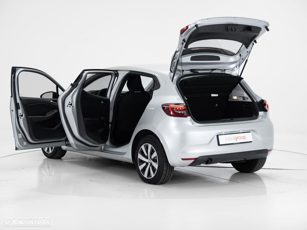 Renault Clio 1.5 Blue dCi Equilibre - 6