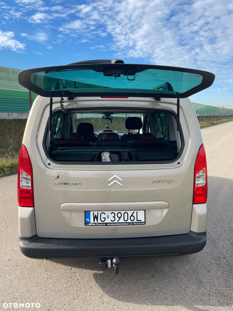 Citroën Berlingo VTi 120 Multispace Exclusive - 8