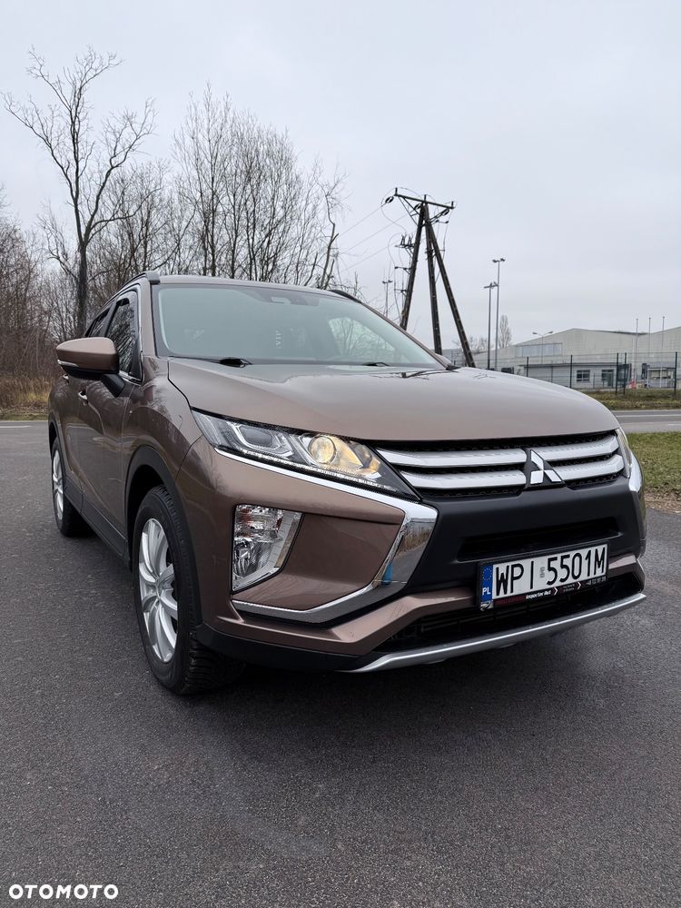 Mitsubishi Eclipse Cross 1.5 T-MIVEC (ClearTec) CVT 2WD Active - 6