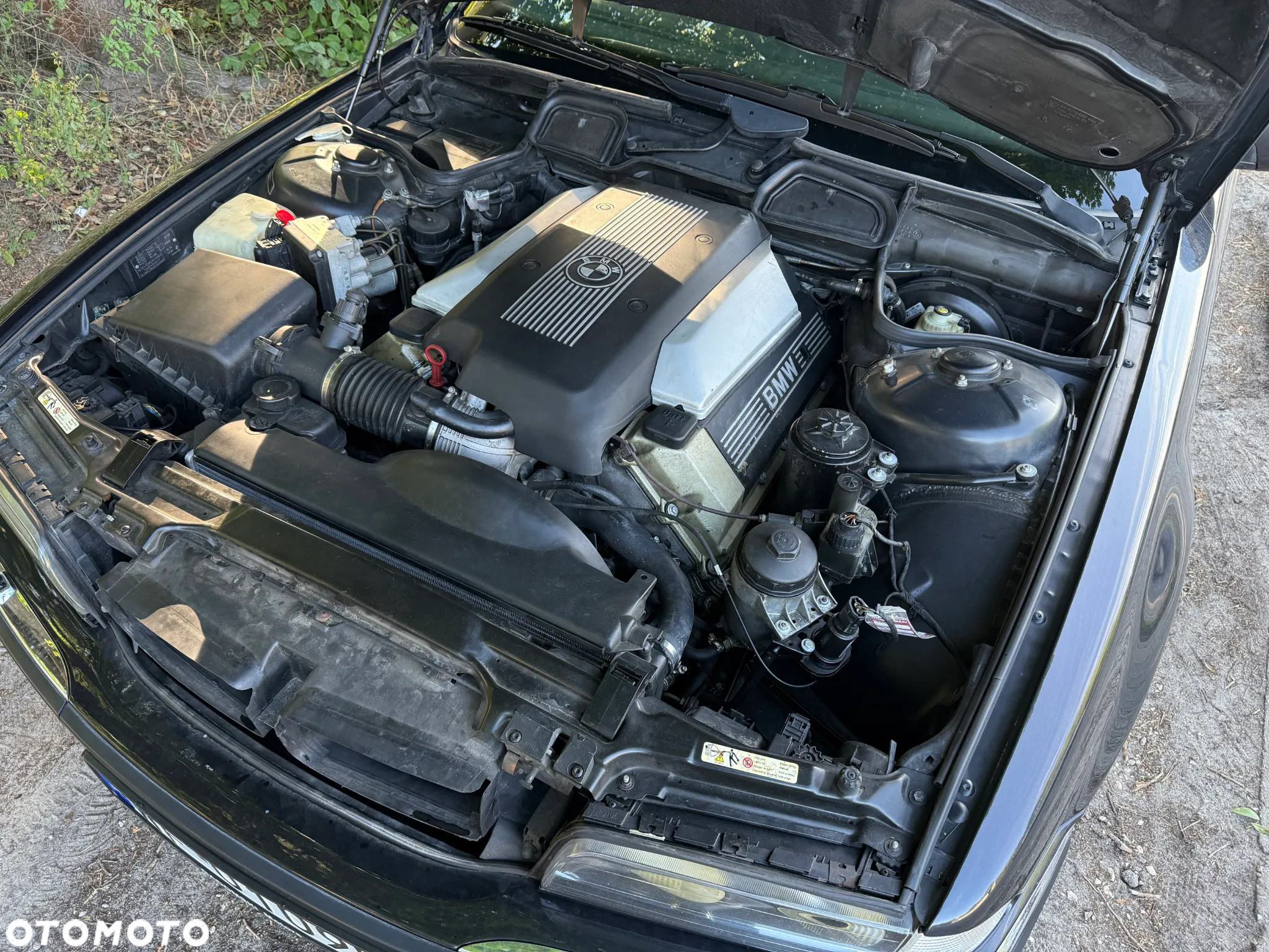 BMW Seria 7 740iL - 20