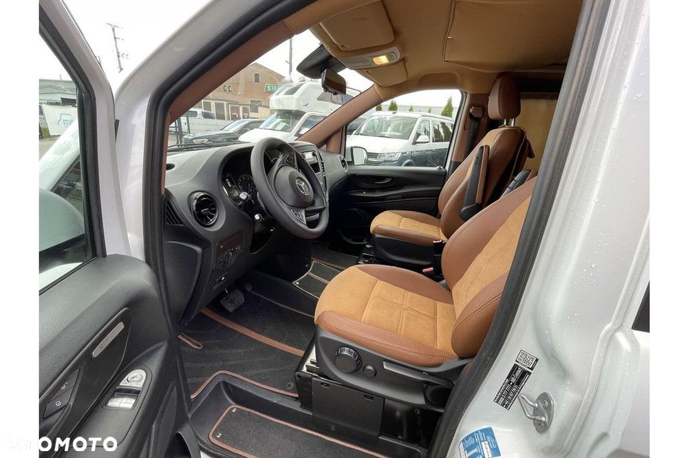 Mercedes-Benz VITO 4x4 CAMPER MARCO POLO - 15
