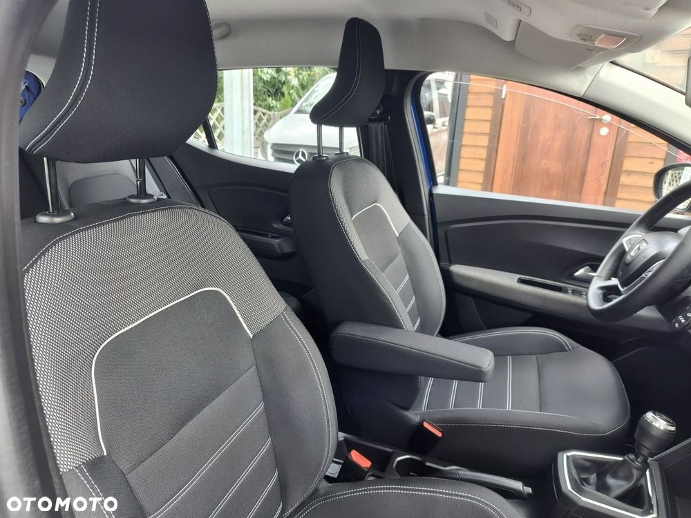 Dacia Sandero 1.0 TCe Comfort - 19