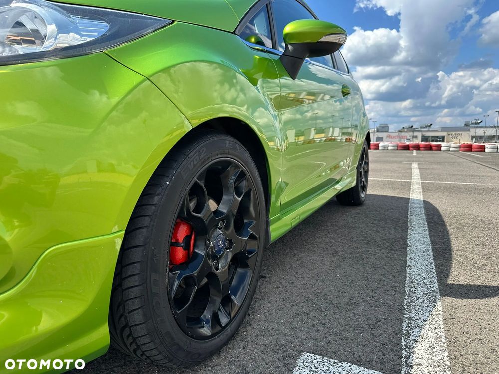 Ford Fiesta 1.6 TDCi DPF Gold X - 17