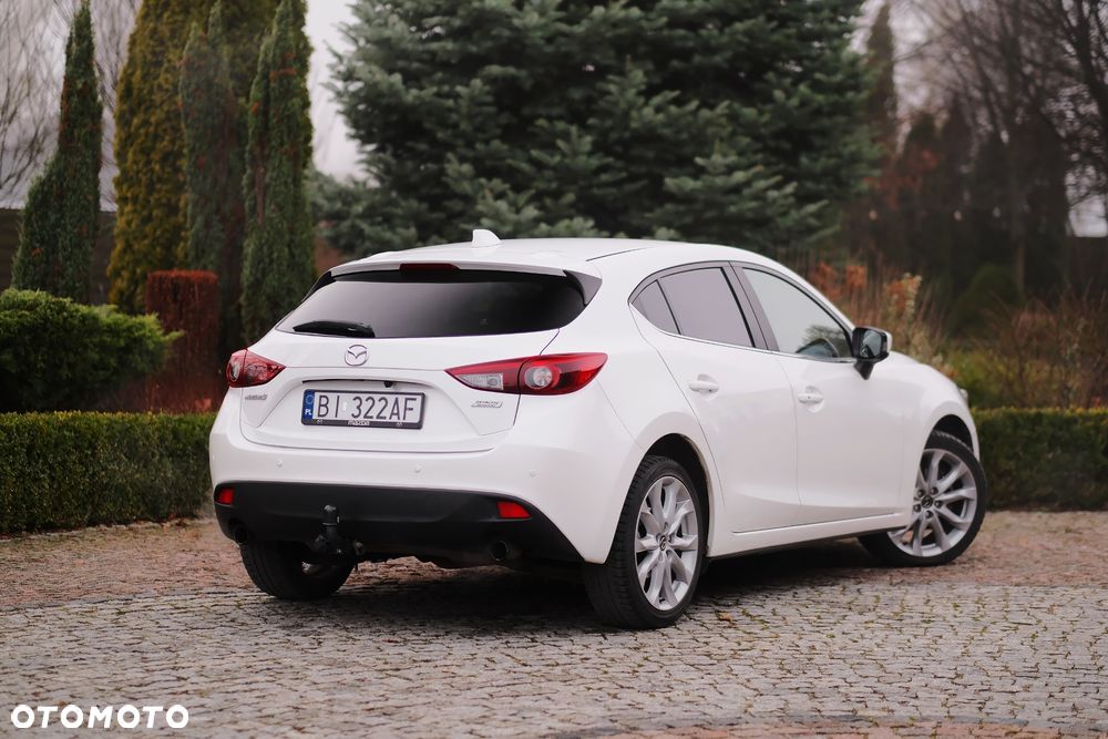 Mazda 3 2.0 Skymotion - 8