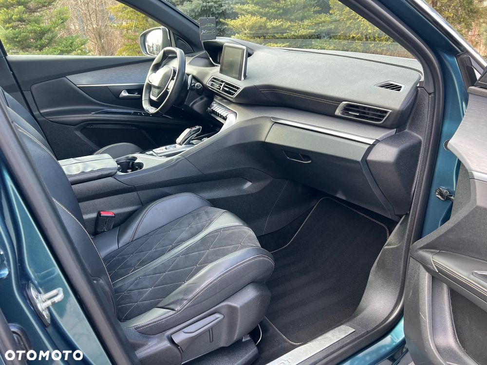 Peugeot 5008 2.0 BlueHDI GT S&S EAT8 - 26