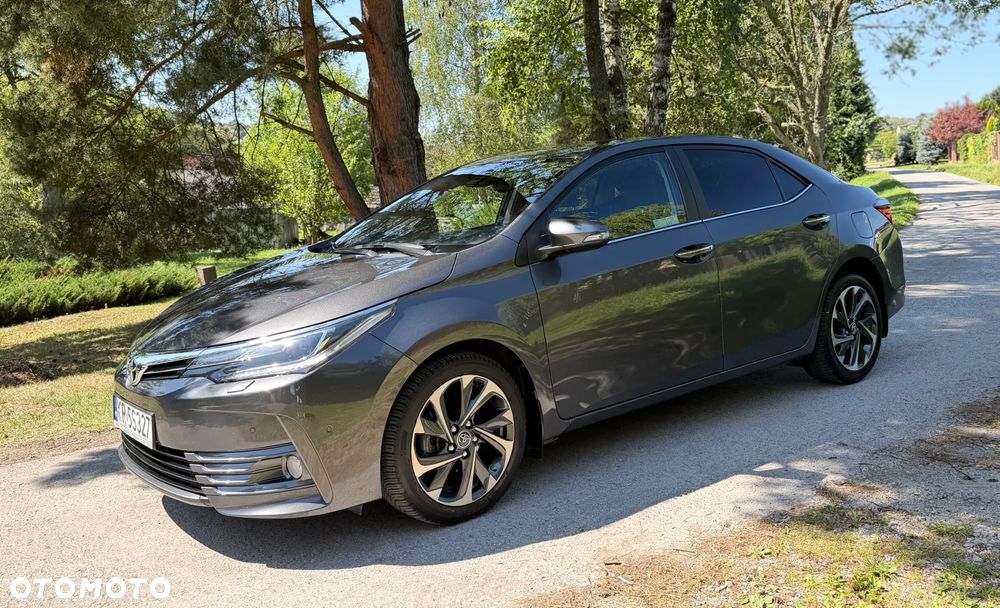 Toyota Corolla 1.6 Prestige MS EU6 - 1