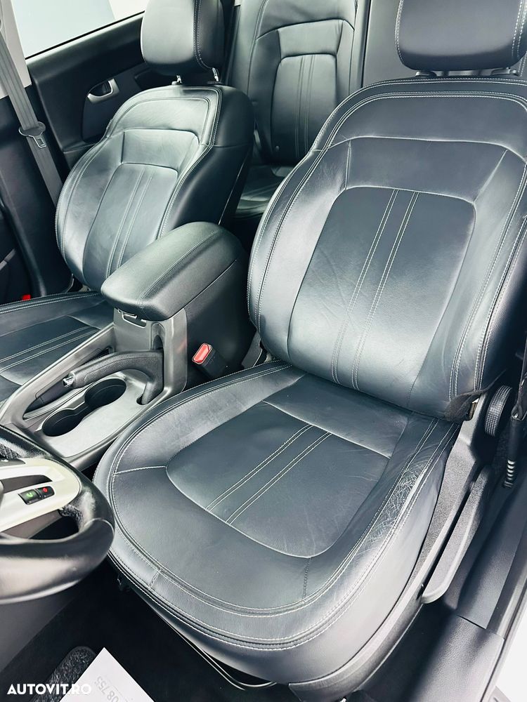 Kia Sportage 1.7 CRDI 2WD Spirit - 20