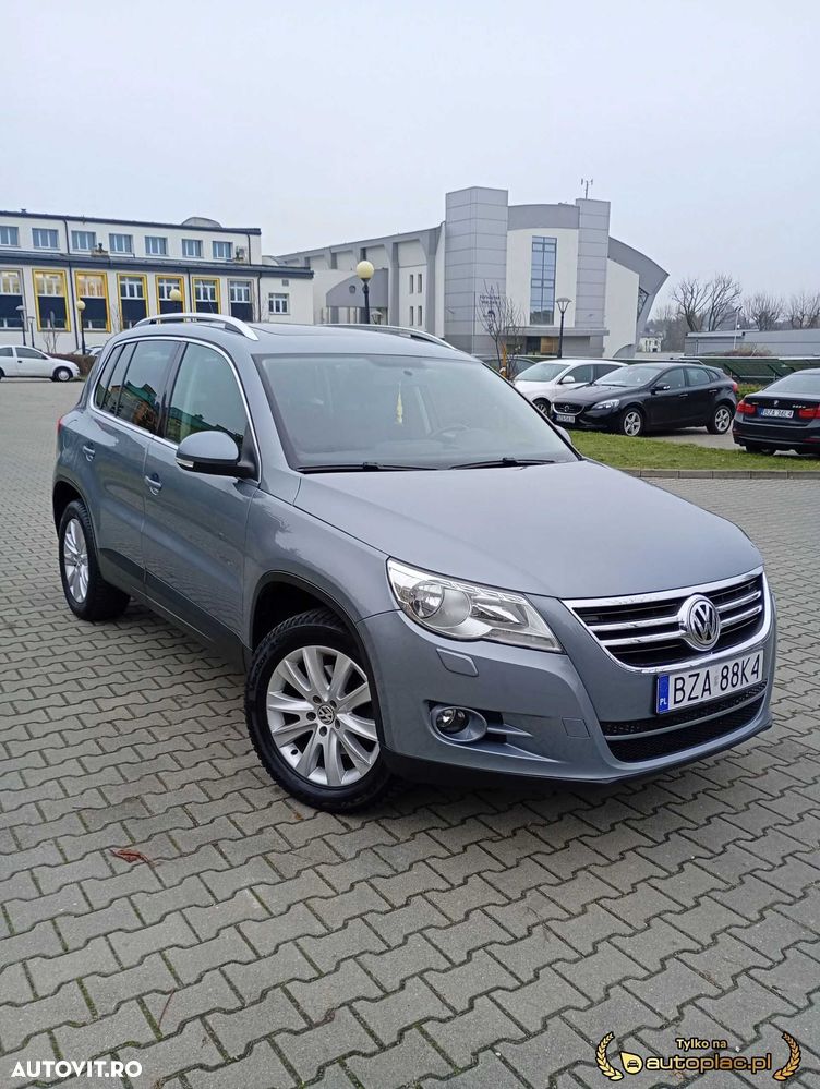 Volkswagen TIGUAN ( 5N ) 2007 - 2011 PIESE AUTO - 13
