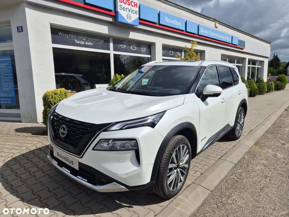 Nissan X-Trail 1.5 VC-T MHEV Tekna 2WD Xtronic - 3