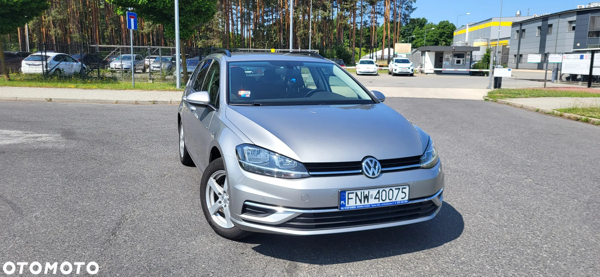 Volkswagen Golf VII 1.4 TSI BMT Comfortline - 2
