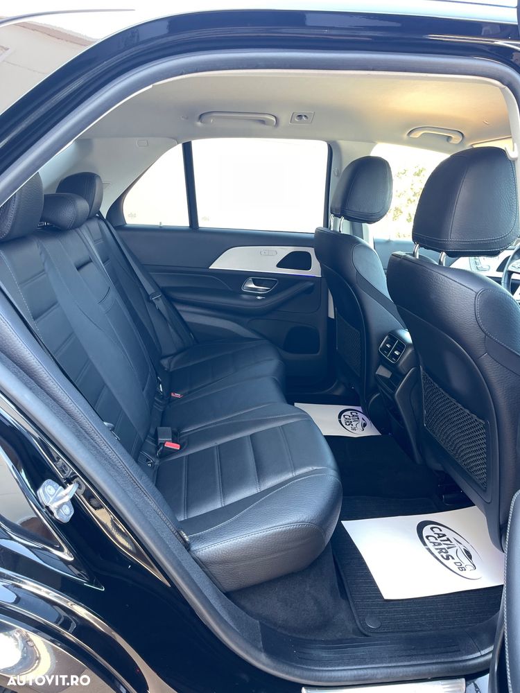Mercedes-Benz GLE 350 d 4MATIC 9G-TRONIC AMG Line - 22