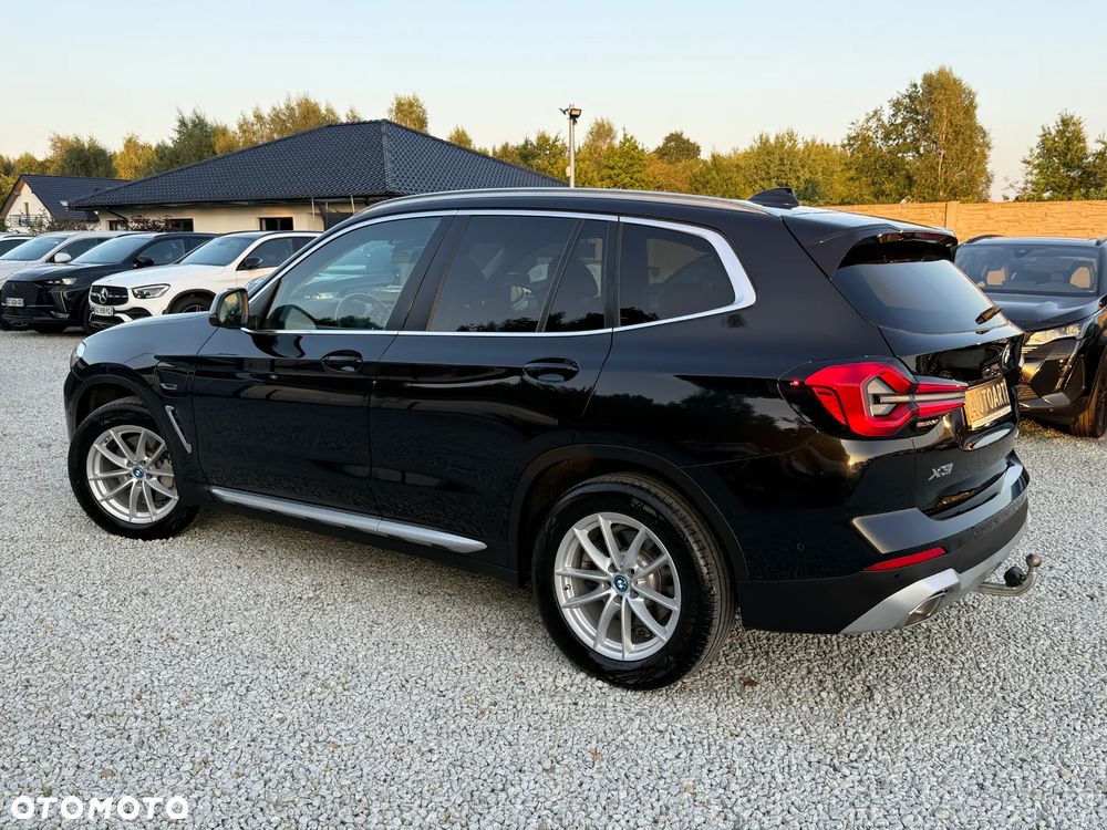 BMW X3 xDrive30e Luxury Line - 10