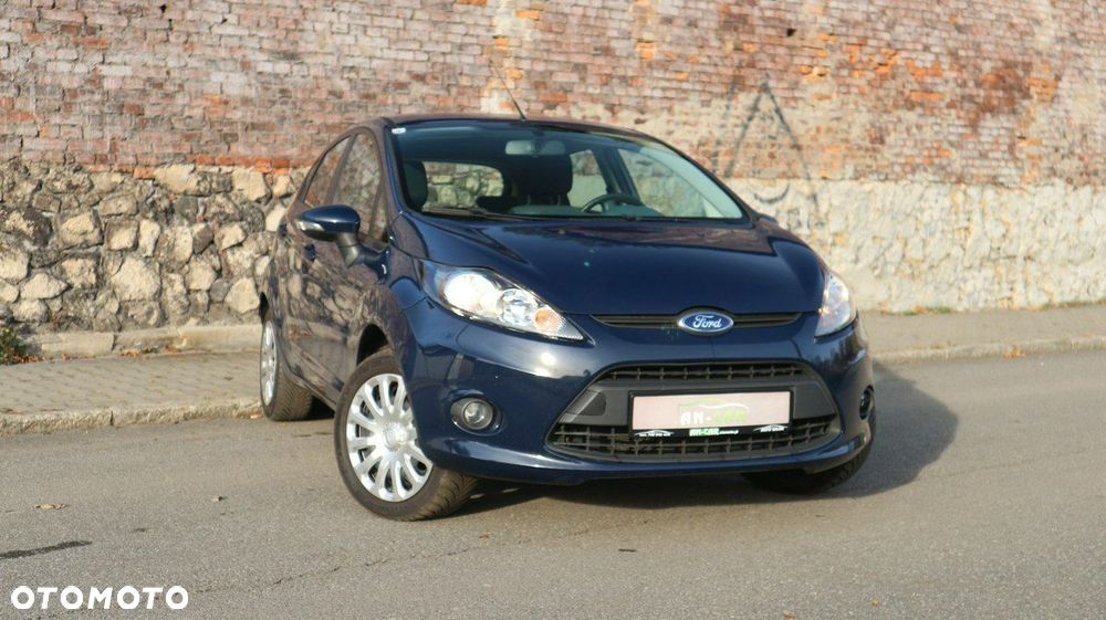 Ford Fiesta 1.25 Trend - 30