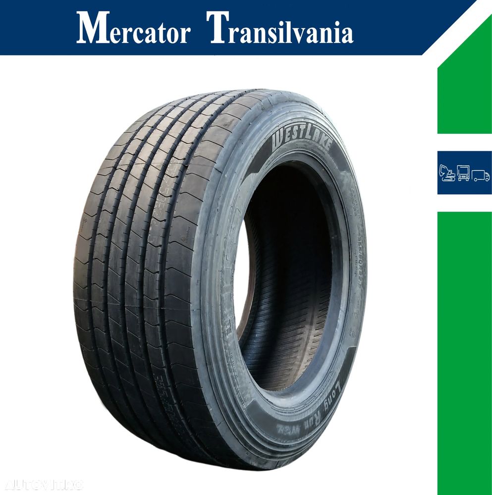 Anvelopa NOUA M+S* Regional 315/60R22.5 Westlake WSL 1 154/150L (152/148M) 20PR Directie - 1