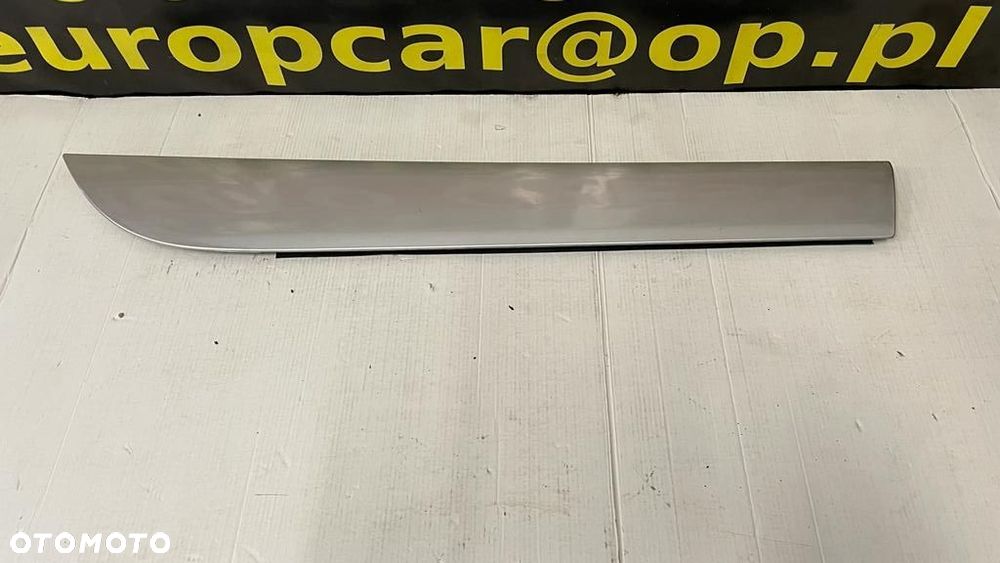 AUDI A6 C6 KOMBI LISTWA DRZWI DOLNA PRAWY TYŁ LY7W