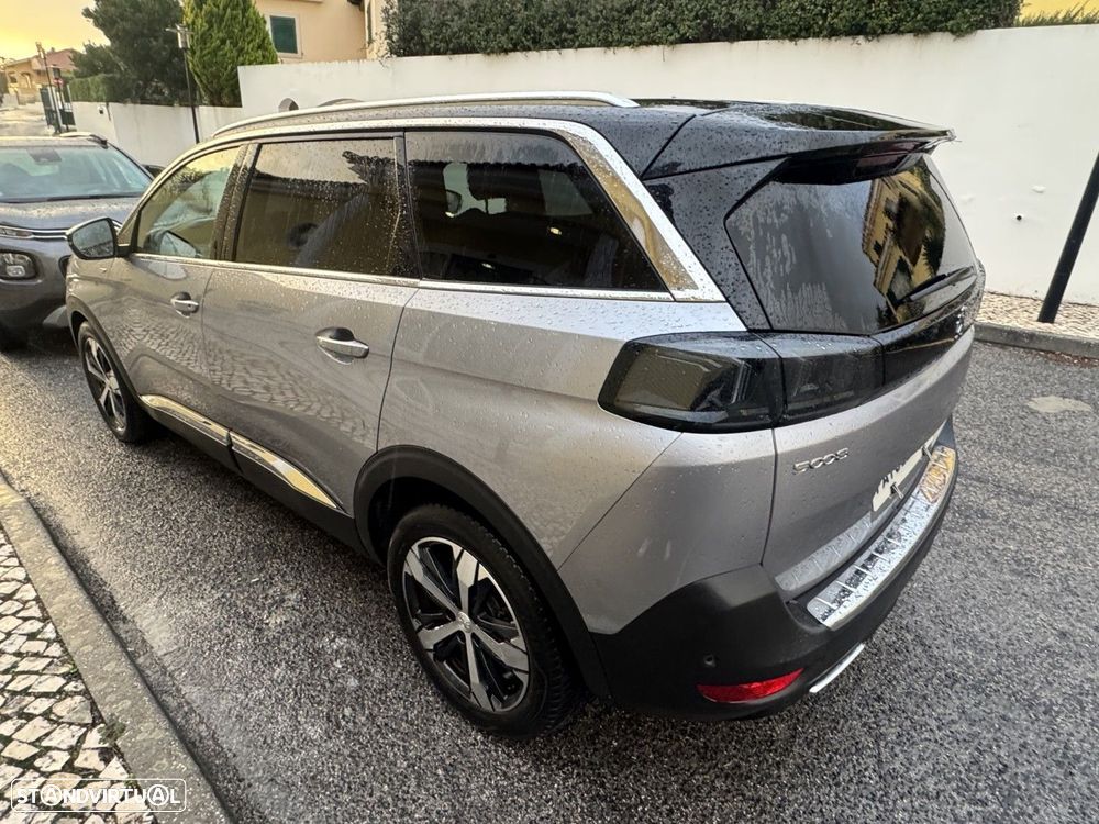 Peugeot 5008 1.2 PureTech GT Pack EAT8 - 23