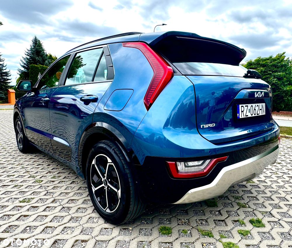 Kia Niro 1.6 GDI Plug-In Hybrid L - 14