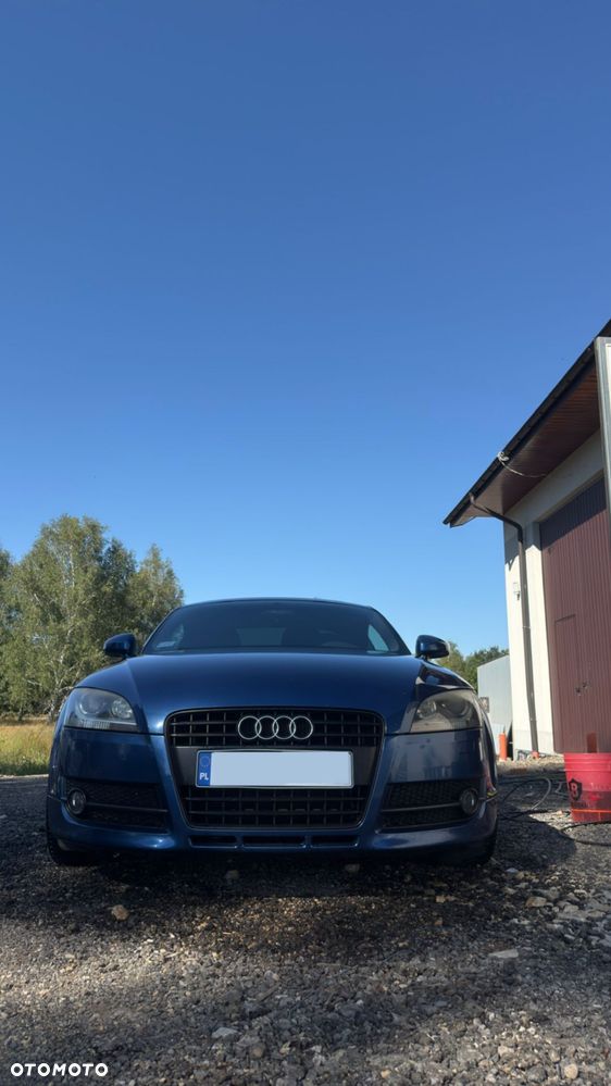 Audi TT Coupé 2.0 TFSI S tronic - 4
