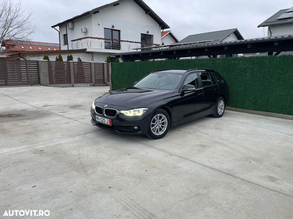 BMW Seria 3 320d Touring xDrive Aut. Sport Line - 2