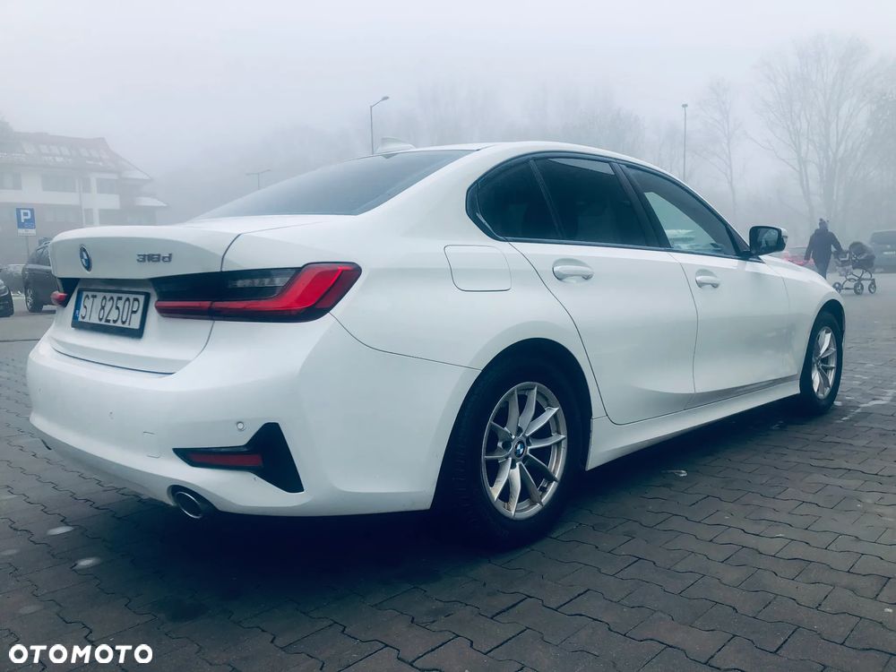 BMW Seria 3 318d Business Edition - 13