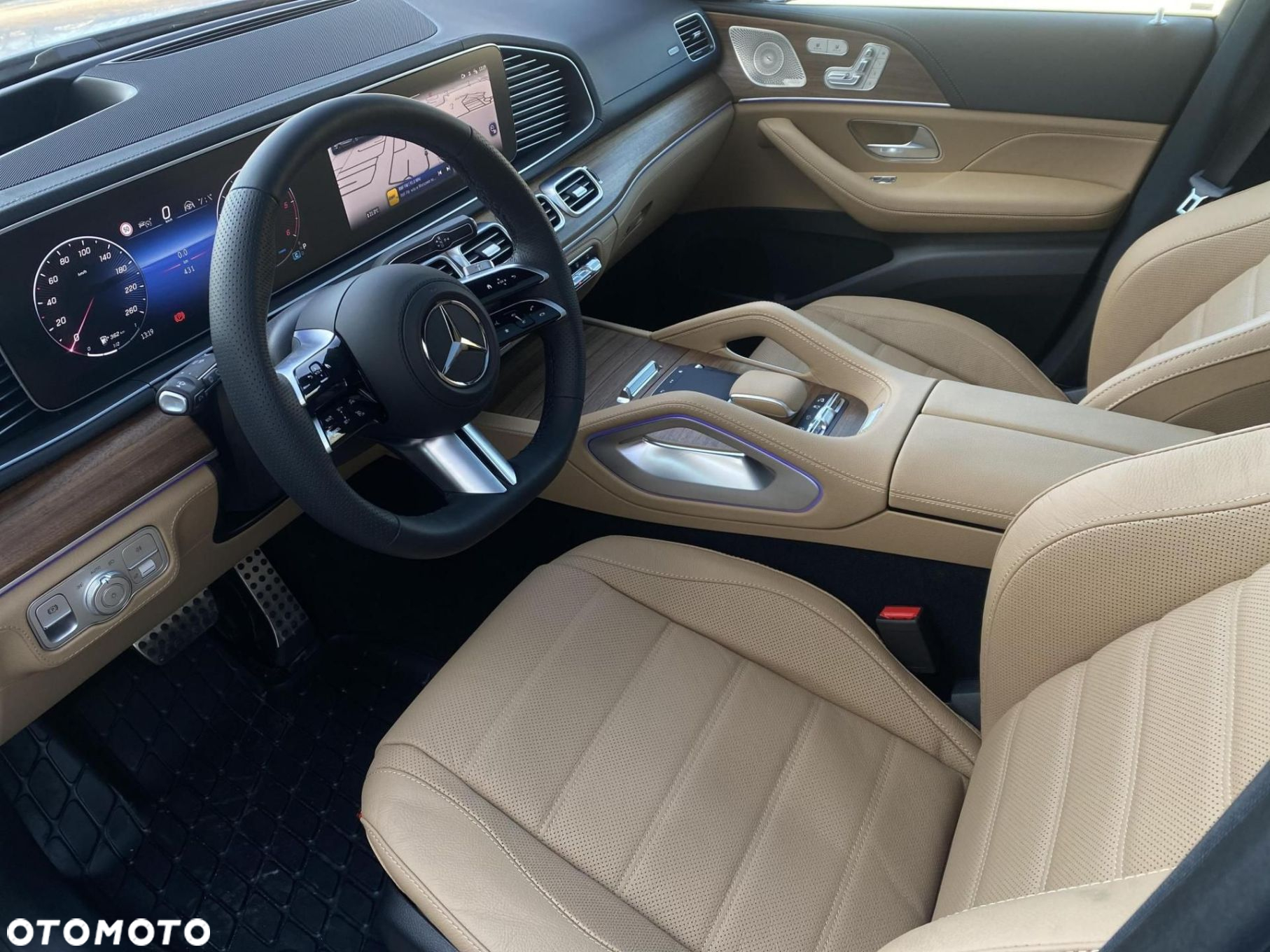 Mercedes-Benz GLS - 9