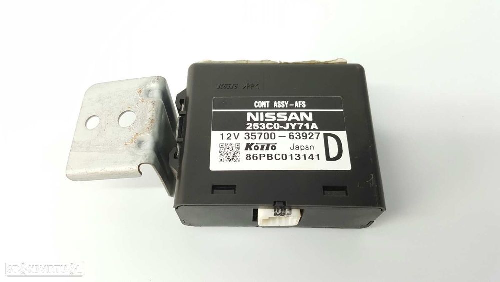 MÓDULO ELETRÓNICO RENAULT KOLEOS DYNAMIQUE PACK2 - 1