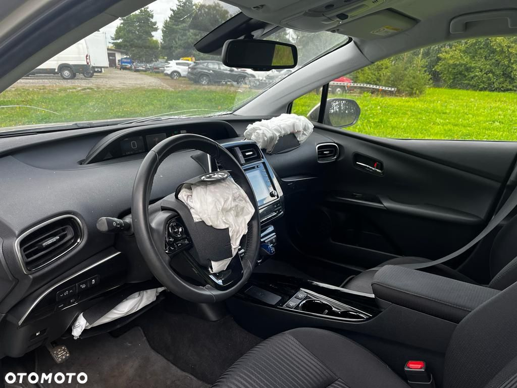 Toyota Prius - 20
