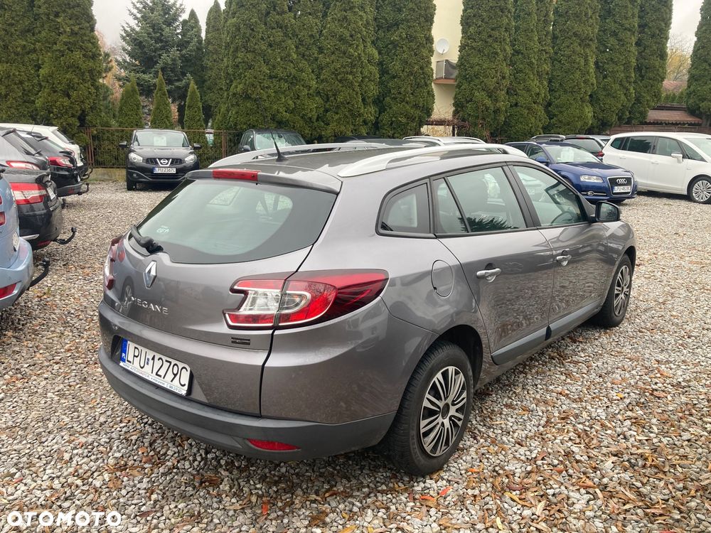 Renault Megane 1.6 16V 100 Authentique - 7