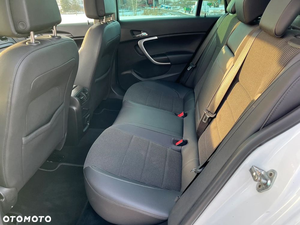 Opel Insignia 2.0 CDTI Cosmo - 13
