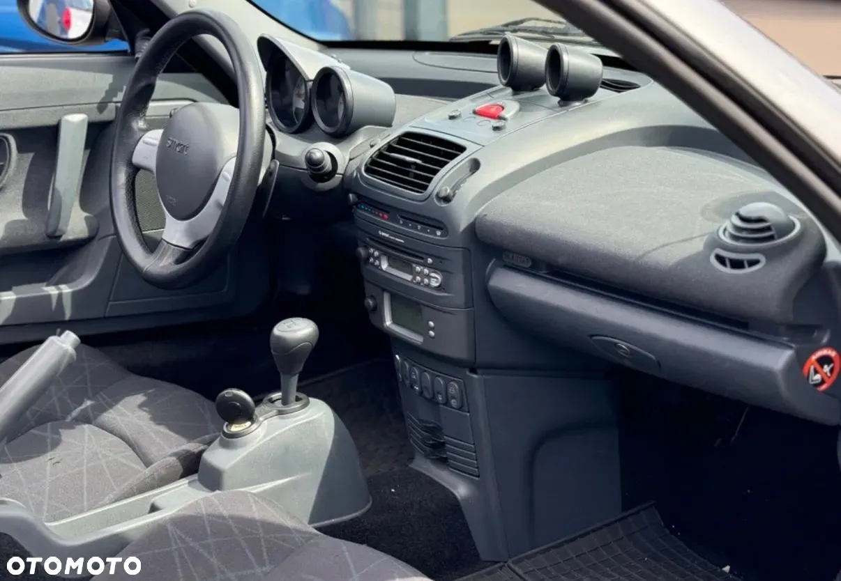 Smart Roadster roadster-coupe edition bluewave - 10