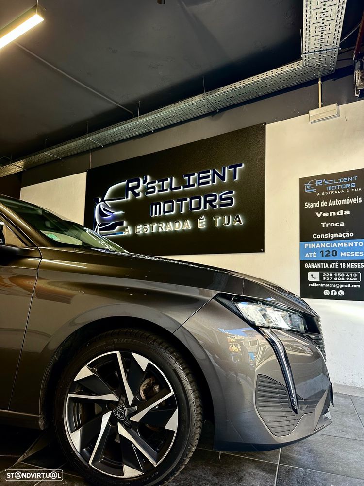 Peugeot 308 SW BlueHDi 130 Stop & Start Allure Pack - 24