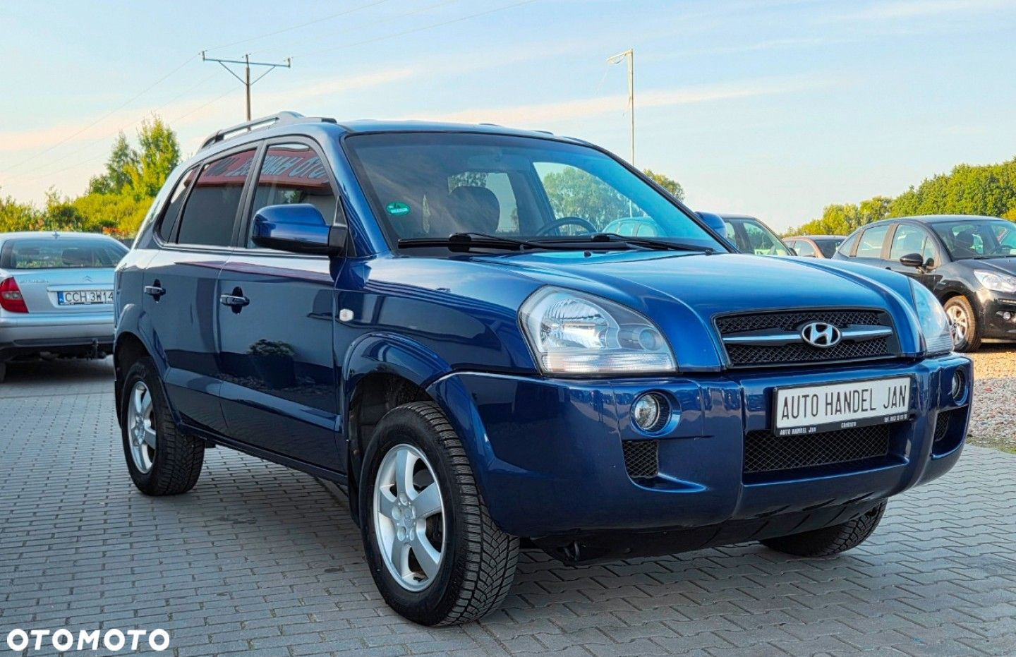 Hyundai Tucson - 2