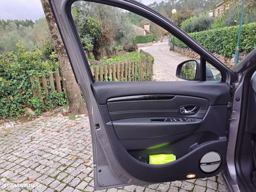 Renault Scénic 1.5 dCi Bose Edition SS - 7