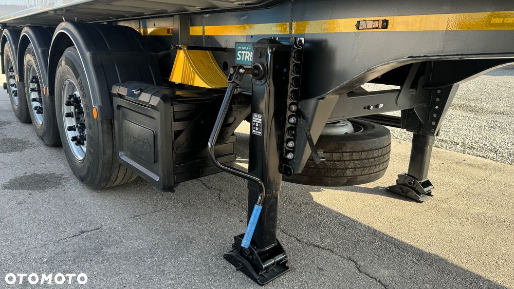 Feber Inter Cars naczepa wywrotka - 29