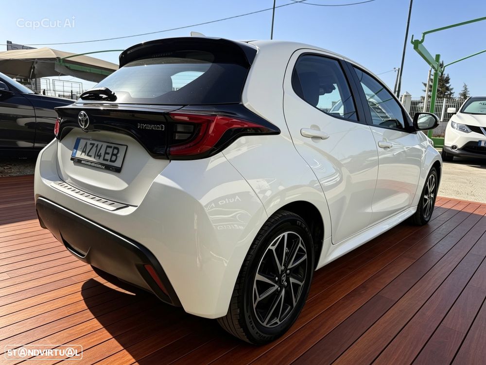 Toyota Yaris 1.5 HDF Exclusive - 7