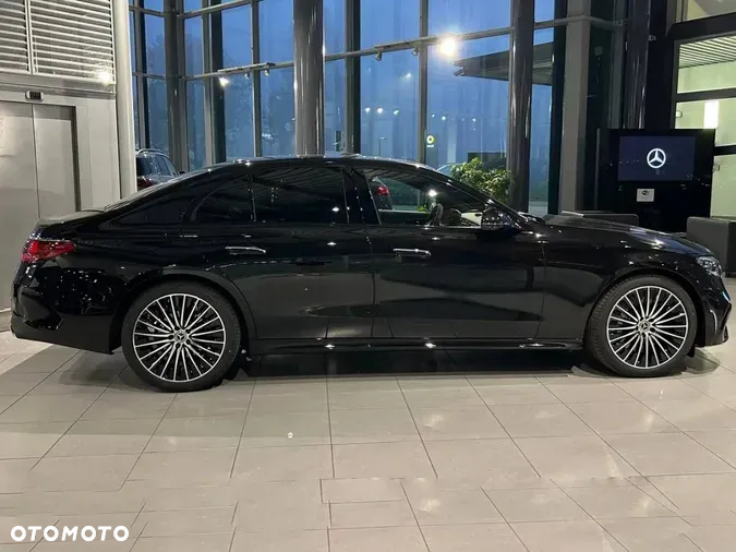 Mercedes-Benz Klasa E 220 d AMG - 3