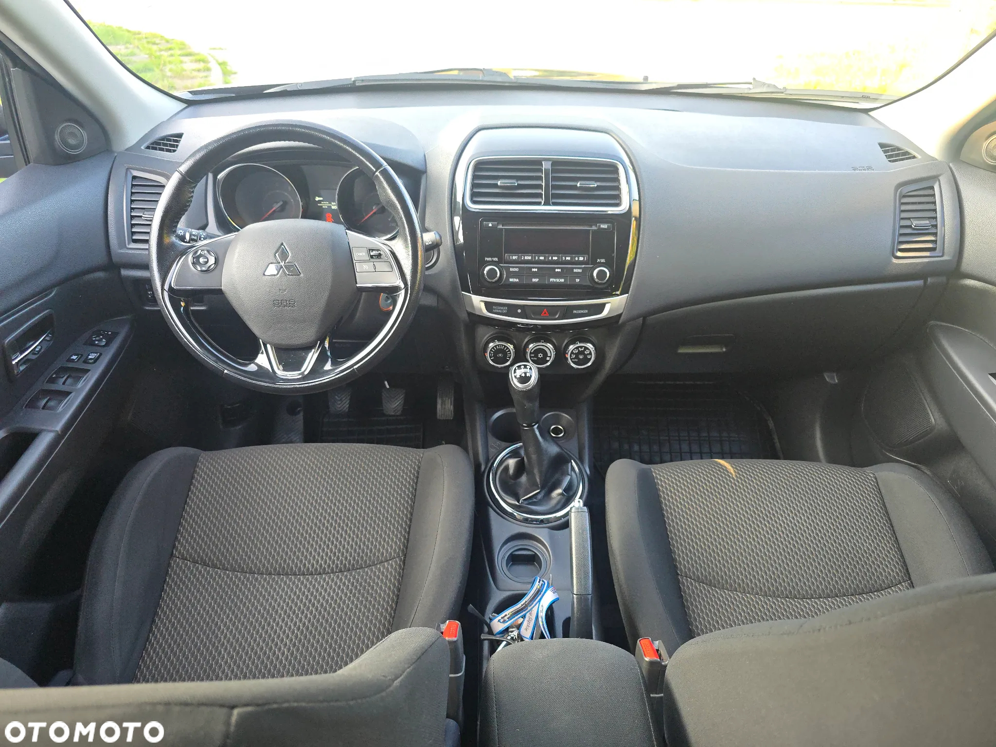 Mitsubishi ASX - 17