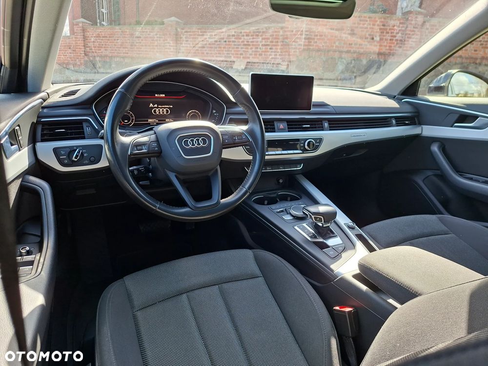 Audi A4 Avant 2.0 TDI S tronic quattro sport - 19