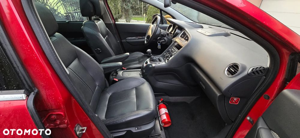 Peugeot 5008 1.6 HDi Premium - 5