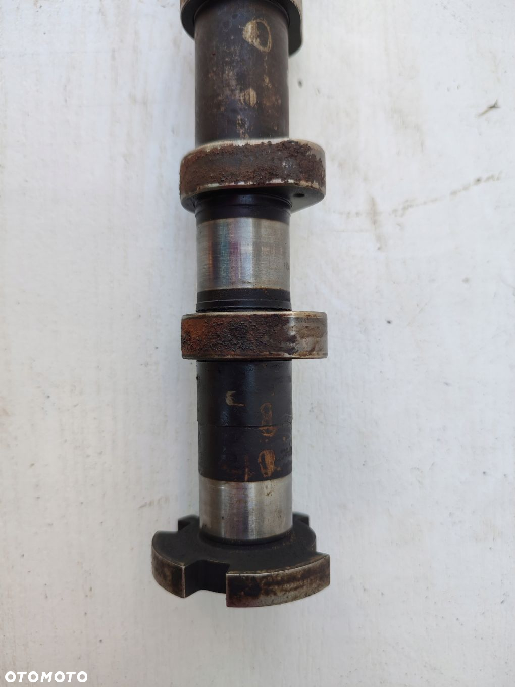 Wałek rozrządu ssący VW SKODA SEAT AUDI 2.0FSI 06D109101AL - 10
