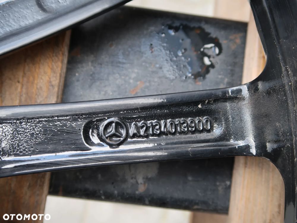 224 Felga Aluminiowa Mercedes A2134013900 8x20et20 - 2