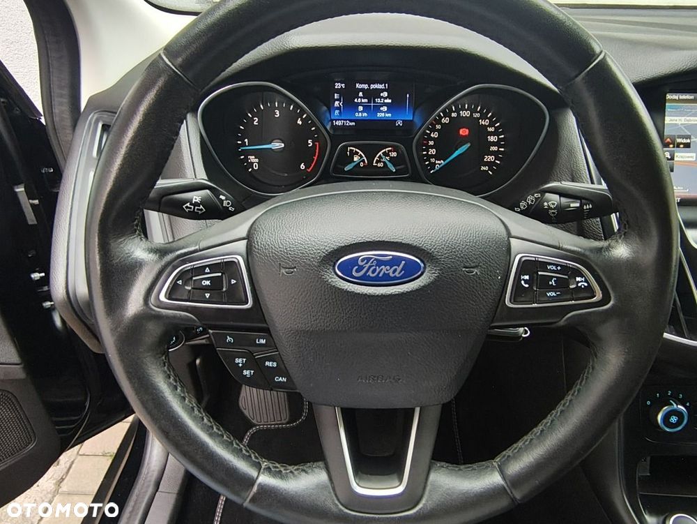 Ford Focus 2.0 EcoBlue Active Business - 14