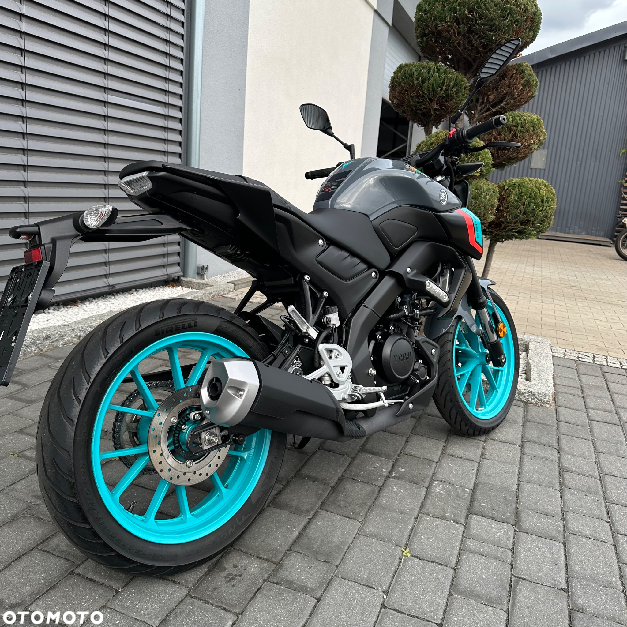 Yamaha MT - 3