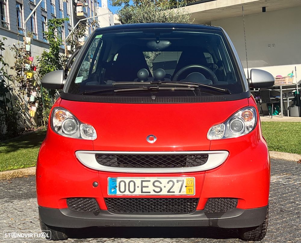 Smart ForTwo Coupé 0.8 cdi Passion 45 - 17