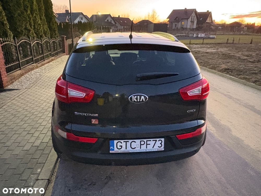 Kia Sportage 2.0 CRDI L AWD - 9
