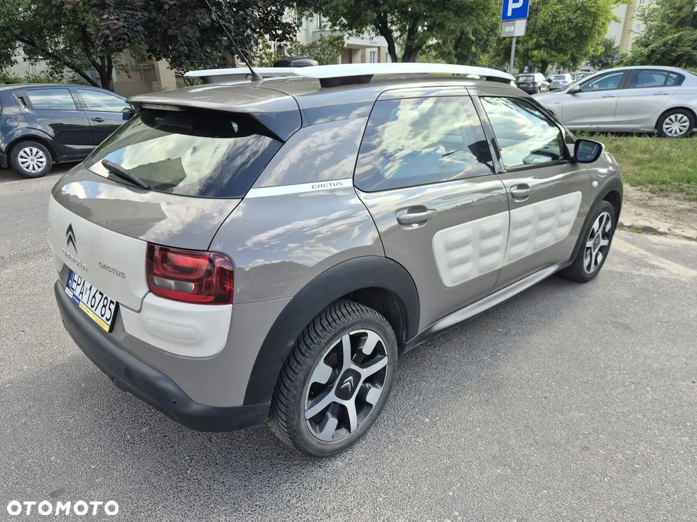 Citroën C4 Cactus 1.2 PureTech Shine - 7