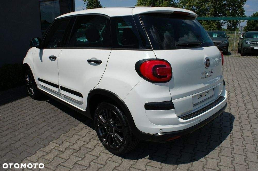 Fiat 500L 1.4 16V Cross - 14
