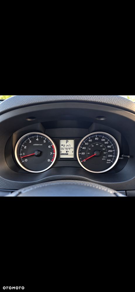 Subaru Forester 2.5 X Limited - 9