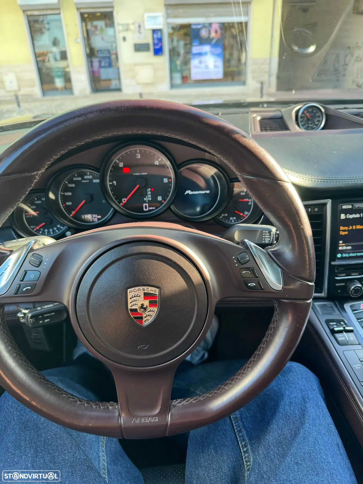 Porsche Panamera Platinum Edition - 3