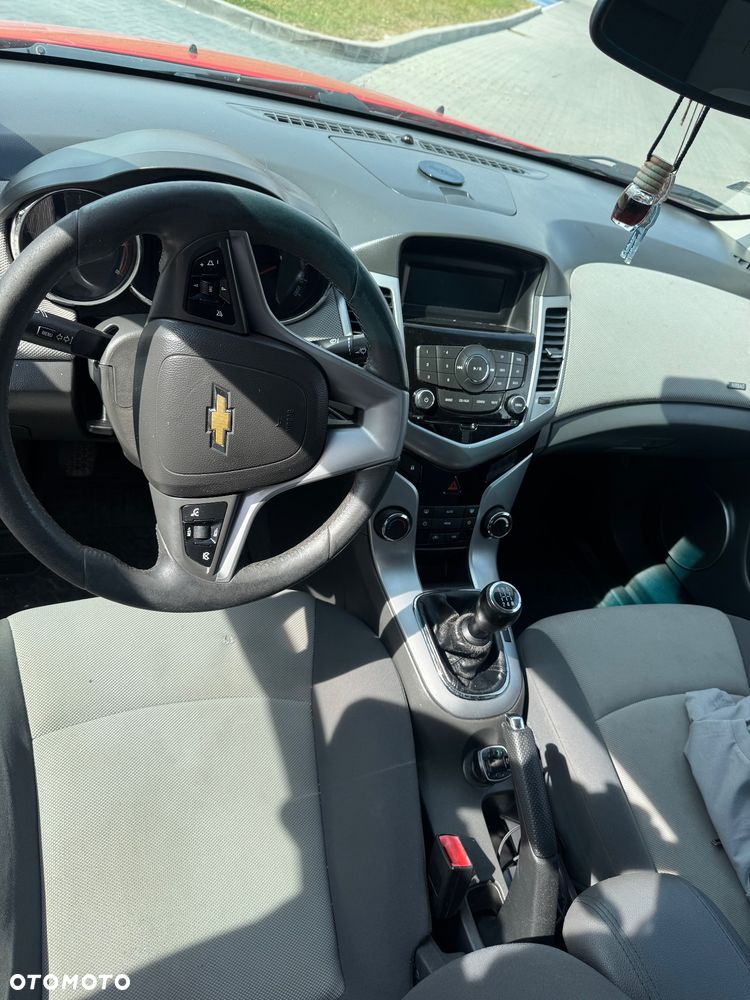 Chevrolet Cruze 2.0 VDCi LT - 5
